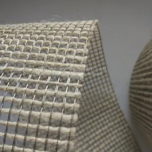 XY-MB32 STAINLESS STEEL WIRE &JUTA MESH thumbnail-2