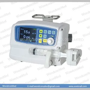 Wondcon WMV250A Vet Syringe Pump for Anesthesia Use thumbnail-1