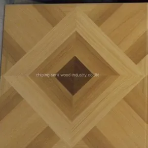12mm Non Slip German Hdf Arc Click German Laminate Flooring thumbnail-1