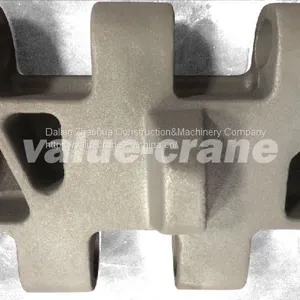 Liebherr LR1500 Track Shoe Track Pad Crawler Crane Undercarriage thumbnail-1