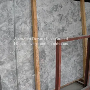 Hot Selling Silver Mink Marble Slabs & Floor Tiles for Bathroom thumbnail-3