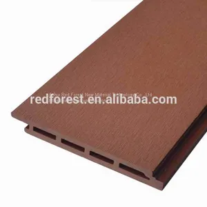 Wpc Exterior Wall Panel Wood Plastic Cladding thumbnail-2