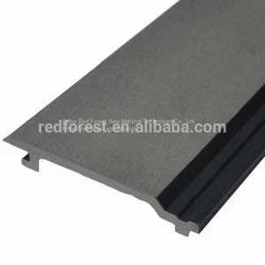 Exterior Wood Cladding Panel Wall Decorative Siding thumbnail-4