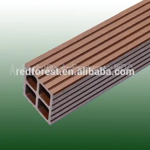 Wholesale Wood Plastic Farm Backyard Garden Fencing thumbnail-1