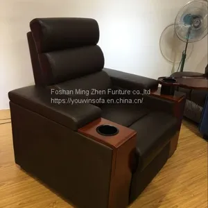 VIP Electrical Reclining Sofa for Theater thumbnail-3
