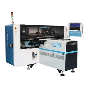 Chinese Smt Chip Mounter Pick and Place Machine thumbnail-1