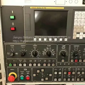 Taiwan YOUJI KV-600ATC CNC Vertical Lathe thumbnail-1