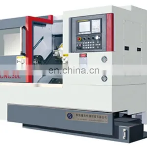 CNC30L Cnc Slant Bed Lathe 4 Axis thumbnail-1