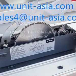 PRECISION SLIDING TABLE PANEL SAW thumbnail-3
