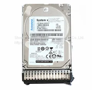 791034-B21 HPE 1.8TB SAS 12G Enterprise 10K SFF(2.5in) SC 3yr Wty 512e HDD thumbnail-1