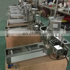 Commercial Donut Making Machine Automatic Machine Donut Fryer thumbnail-2