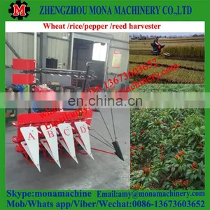 China Golden Supply New Holland Harvester/combine Harvester With Low Price thumbnail-4