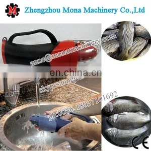 Household Handheld Electric Fish Scaler Machine for Wholesale thumbnail-3