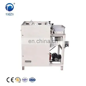 Taizy Professional Low Price Wet Type Peanut Almond Nut Peeling Machine thumbnail-2