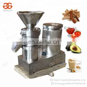Sesame Tahini Grinding Peanut Butter Making Equipment For Sale thumbnail-2