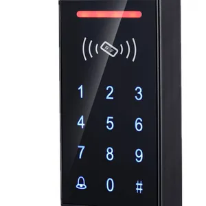 RFID Access Control Card Reader Wigand 26/34 For Doors thumbnail-3