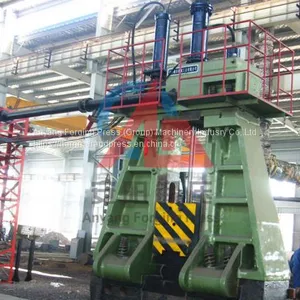 AnYang Fully Hydraulic Die Forging Hammer (C86Y) 3ton Hammer thumbnail-4