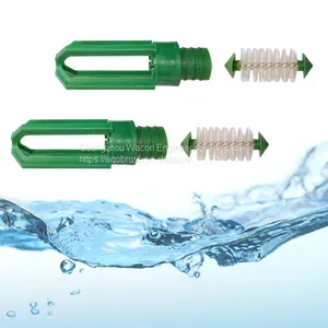 Online Condenser Cleaning System: EQOBRUSH Prevents Fouling and Reduces Electricity Costs thumbnail-2