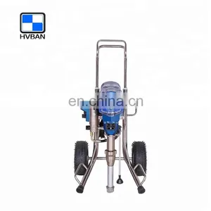 EP350 Electric Airless Sprayer With Piston Pump thumbnail-1