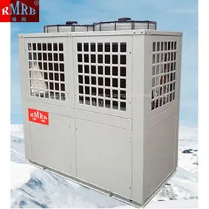 Heat Pump Machinery With Clear Water Membrane High Heat Absorbing Ability Heat Pump With ISO9001 CB CE thumbnail-2