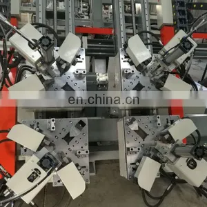 CNC Four-head Corner Combining Machine For Sale thumbnail-4