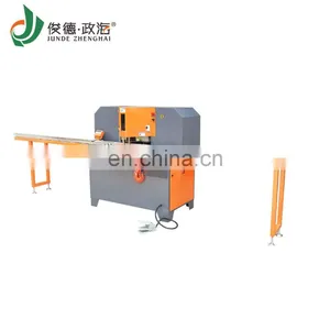 Double Blade 45 Degree Cutting Aluminum Angle Cutting Aluminum Saw Machine thumbnail-1