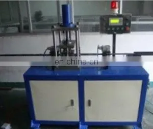 NC Hydraulic Stainless Steel Pipe Punching Machine thumbnail-1