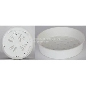 5L Stainless Steel Electric Rice Cooker With Voice Prompt and Braille thumbnail-4