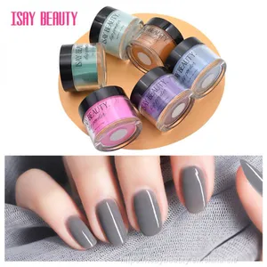 OEM Factory Wholesale Custom Private Label Acrylic Nail Dipping Powder for Nails Beauty Gel Nail Color Powder thumbnail-5