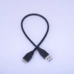 Usb3.0 Transfer Line A To Micro Usb B Audio And Video Products thumbnail-1