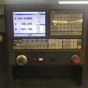 BOHI SK50P CNC Horizontal Lathe thumbnail-3