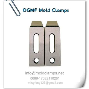 Machined Mold Clamps thumbnail-1