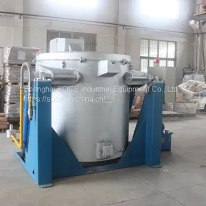 Flip Aluminum Melting Furnace thumbnail-3