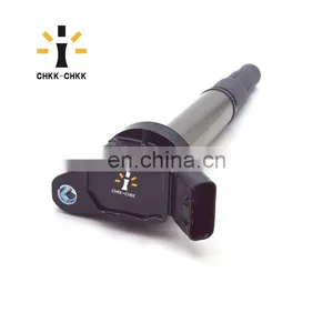 Engraved Logo New Ignition Coil 9091902258 90919-02258 With Original Packing thumbnail-4