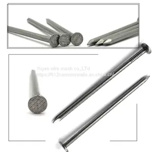 YuYao Factory Supply Iron Nail With Best Price thumbnail-4