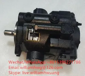 Parker Hydraulic Pump PVP33369R221 Parker Parts PVP33369R221 thumbnail-1