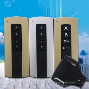 315/433MHz Wall-hanging Type Universal RF Wireless Long Distance Remote Electronics Door/Gate/Car Opener thumbnail-1