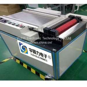 120W Multiple Cutter Machine For LED Soft Strip Light Repeatability Accuracy ±0.02mm thumbnail-1