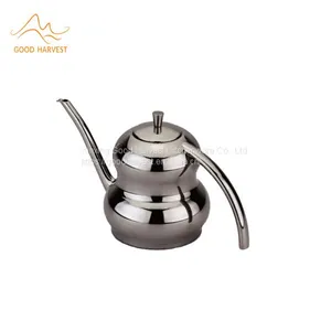 Stainless Stee Oilcan 500ml thumbnail-5