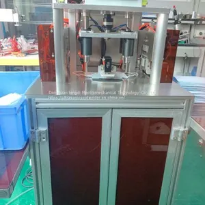 Ultrasonic Semi-auto Mask Spot Welding Machine thumbnail-2