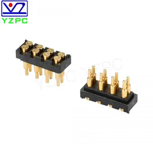 Pogo PIN Spring Needle Medical Double-head Test Thimble Smart Device Connector Pin Needle Can be Customized thumbnail-4