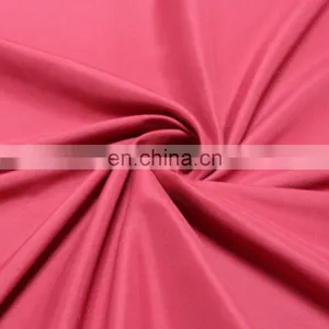 Hot Sale Brushed 190T Polyester Peach Skin Fabric for Dresses/pillow Cases/beddings thumbnail-1