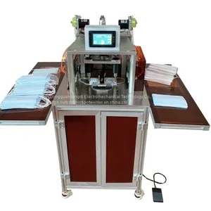 Semi-automatic Ultrasonic Mask Spot Welding Machine thumbnail-1