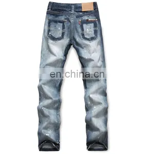 DiZNEW New Designed Mens Denim Garment Jeans thumbnail-7