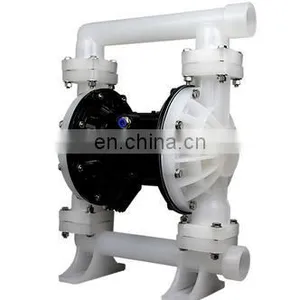 Air Operated Pneumatic Diaphragm Pump QBK thumbnail-4