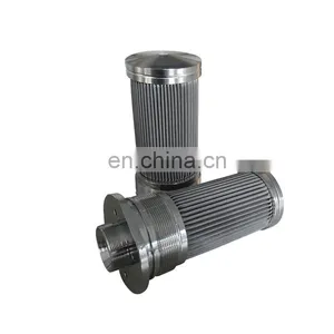 Factory Supplying Stainless Steel Wire Mesh Filter Cartridge for Hydraulic Oil Fiberglass Filt thumbnail-6
