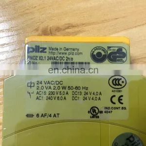 Made in Germany Safety Relay 774306 100% New thumbnail-2