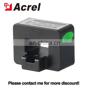 Acrel AHKC-BS Battery Supplied Applications AC,DC Current Signals Measuring Hall Effect Current Sensor thumbnail-3