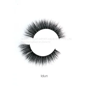 Faux Mink Eyelash Extensions thumbnail-2