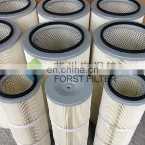 FORST Heap Air Filter Cylinder Industrial Ventilation Filter Element thumbnail-5